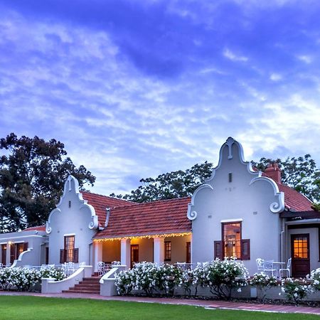 Glen Avon Lodge Boutique Hotel Cape Town Luaran gambar