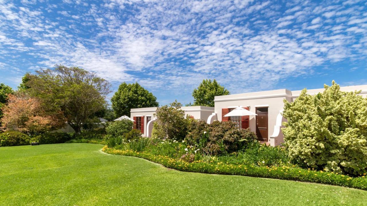 Glen Avon Lodge Boutique Hotel Cape Town Luaran gambar
