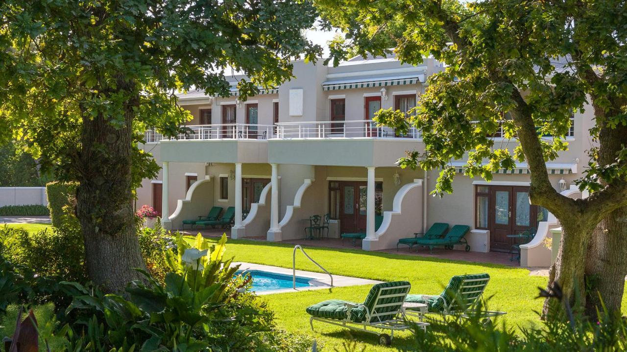 Glen Avon Lodge Boutique Hotel Cape Town Luaran gambar