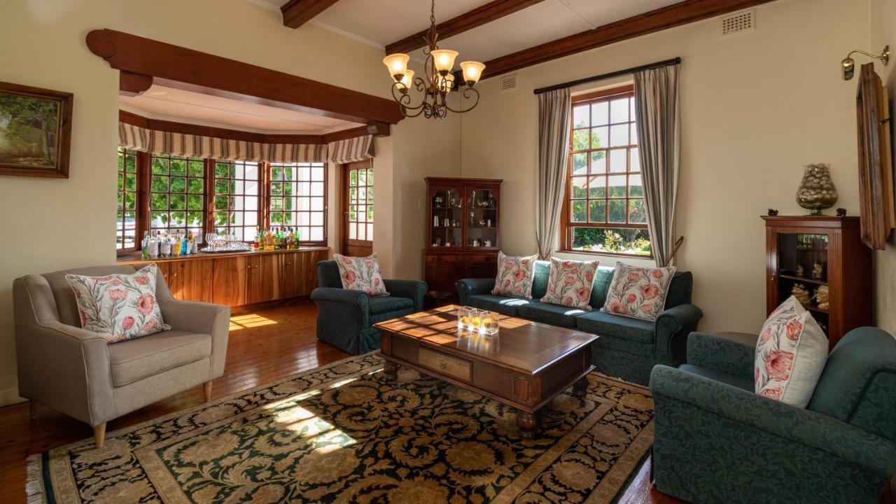 Glen Avon Lodge Boutique Hotel Cape Town Luaran gambar