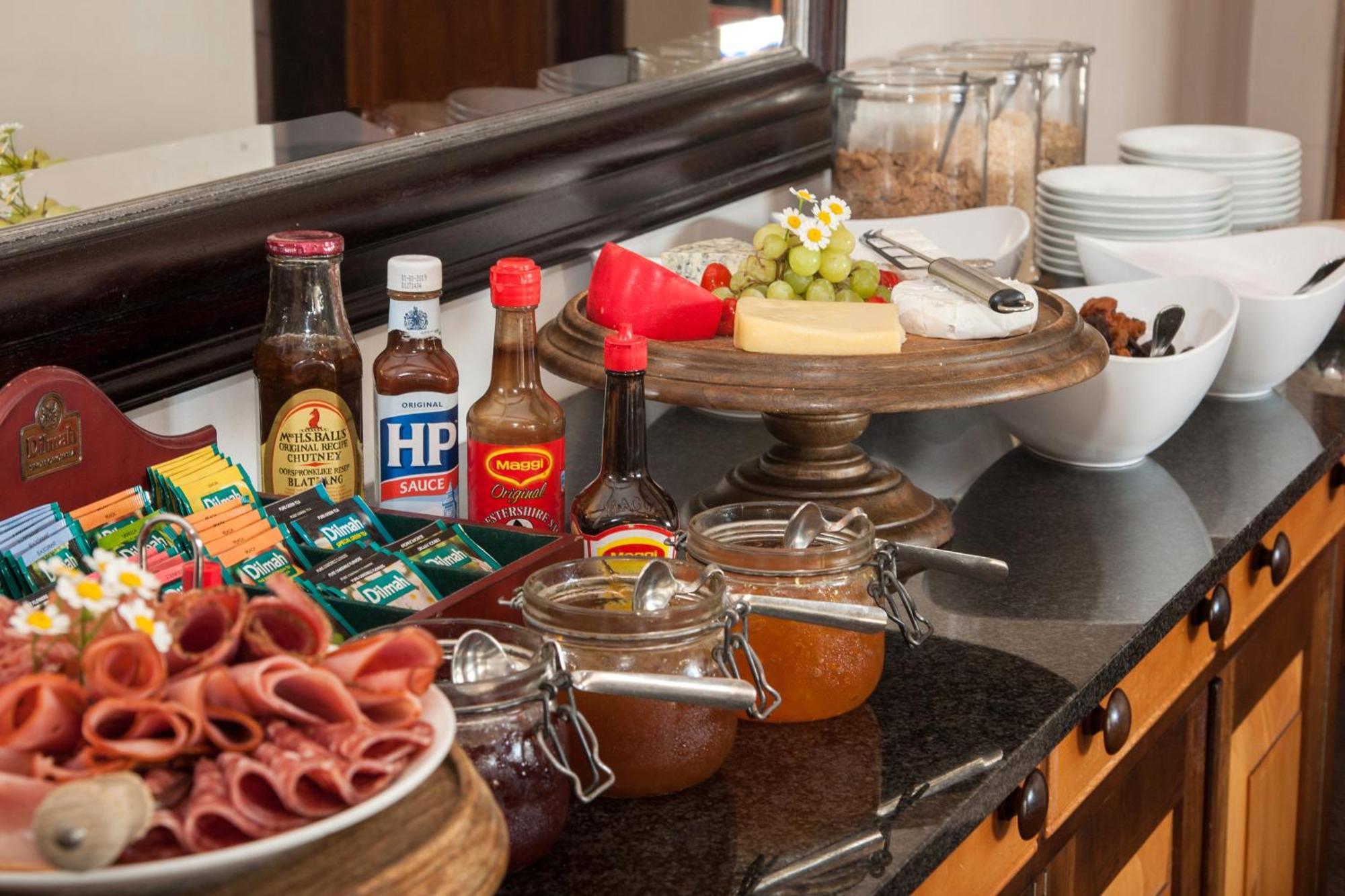 Glen Avon Lodge Boutique Hotel Cape Town Luaran gambar