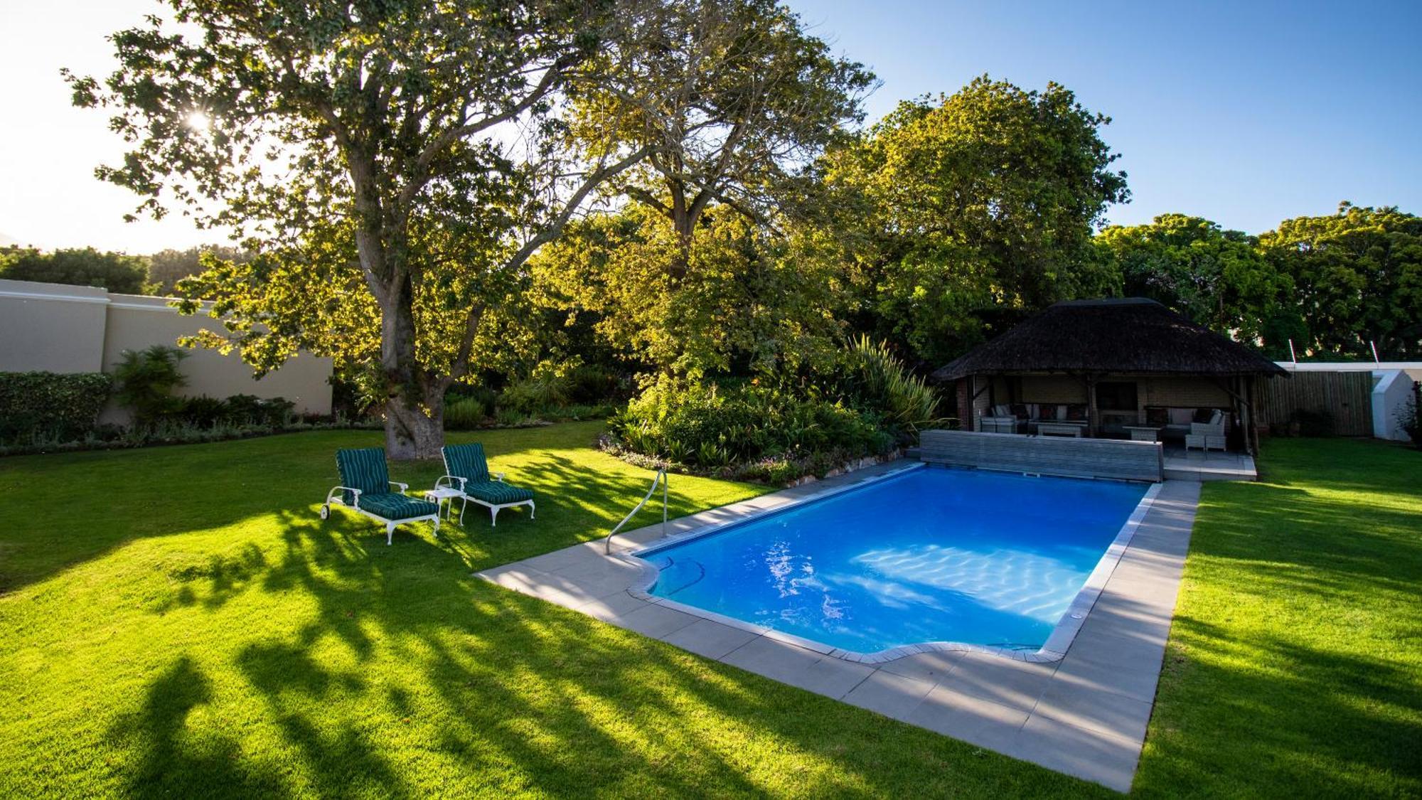 Glen Avon Lodge Boutique Hotel Cape Town Luaran gambar