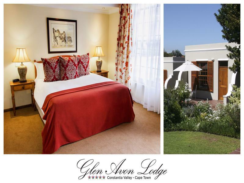 Glen Avon Lodge Boutique Hotel Cape Town Luaran gambar