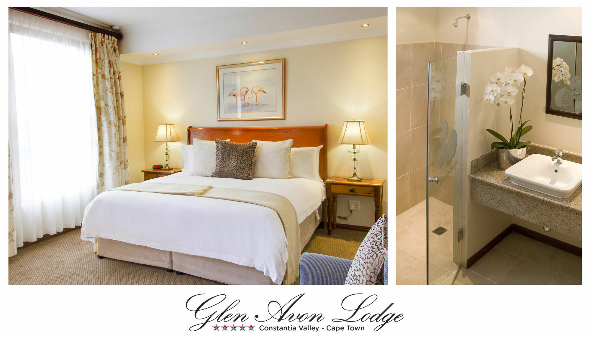 Glen Avon Lodge Boutique Hotel Cape Town Luaran gambar