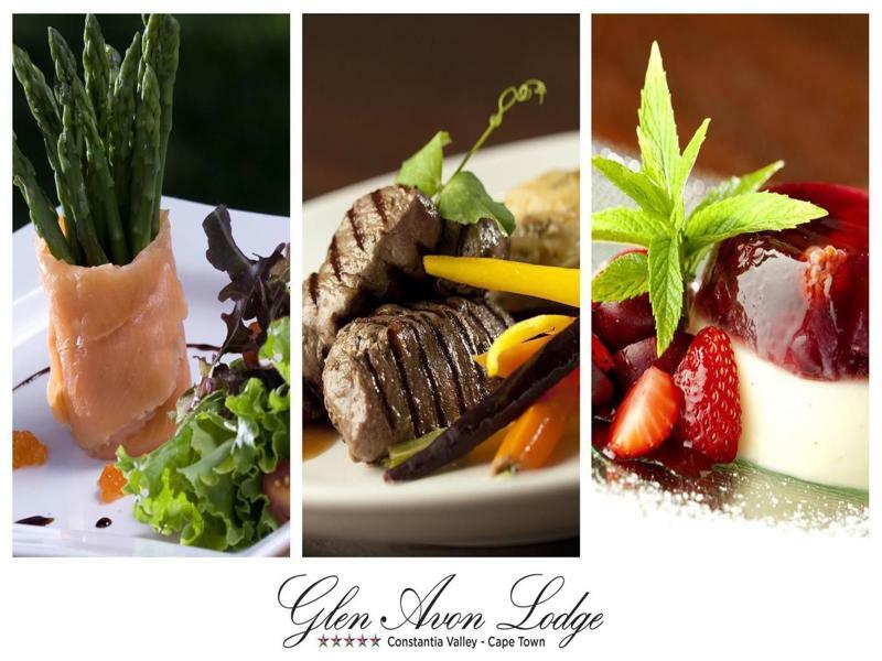 Glen Avon Lodge Boutique Hotel Cape Town Luaran gambar