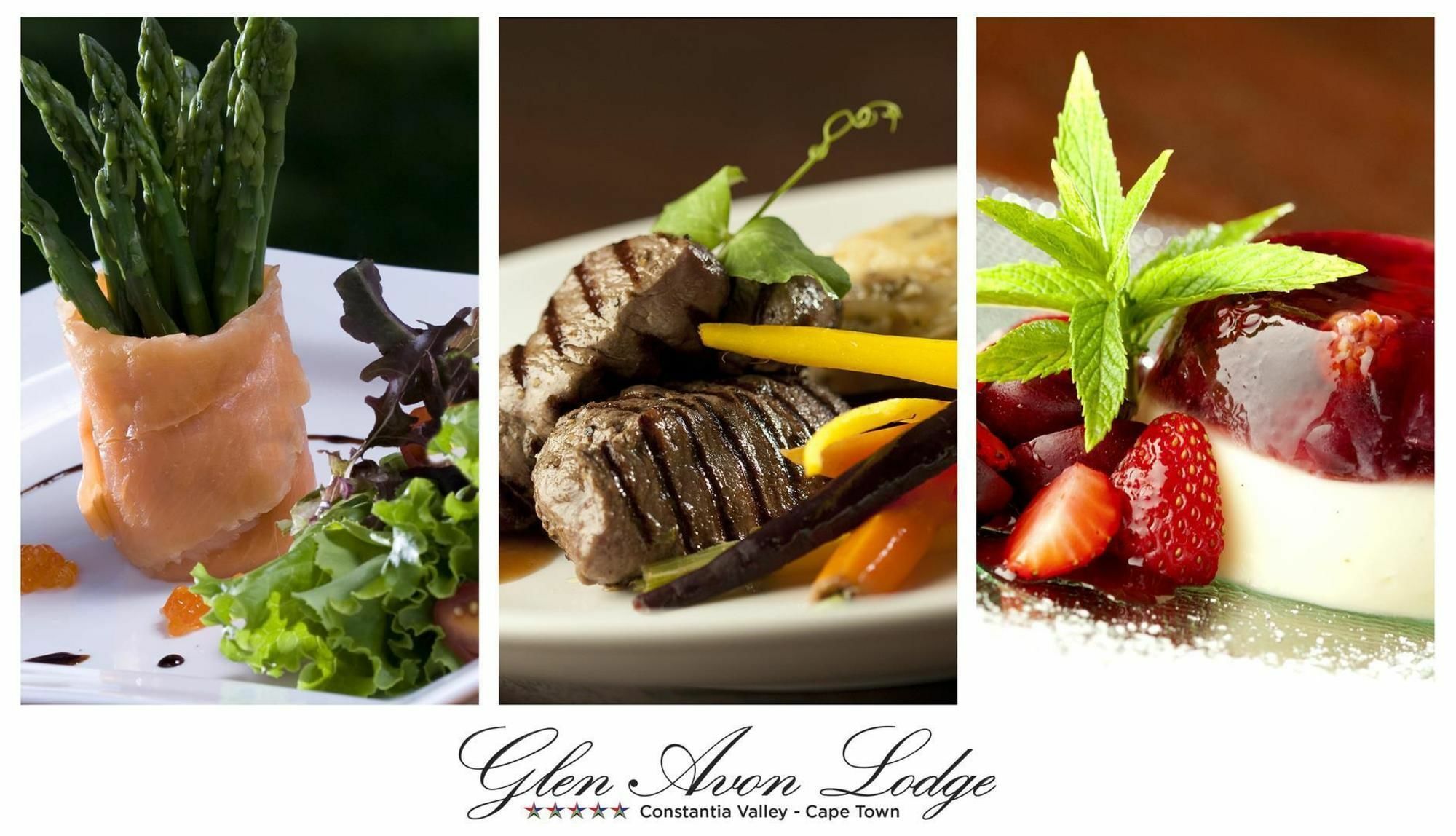 Glen Avon Lodge Boutique Hotel Cape Town Luaran gambar