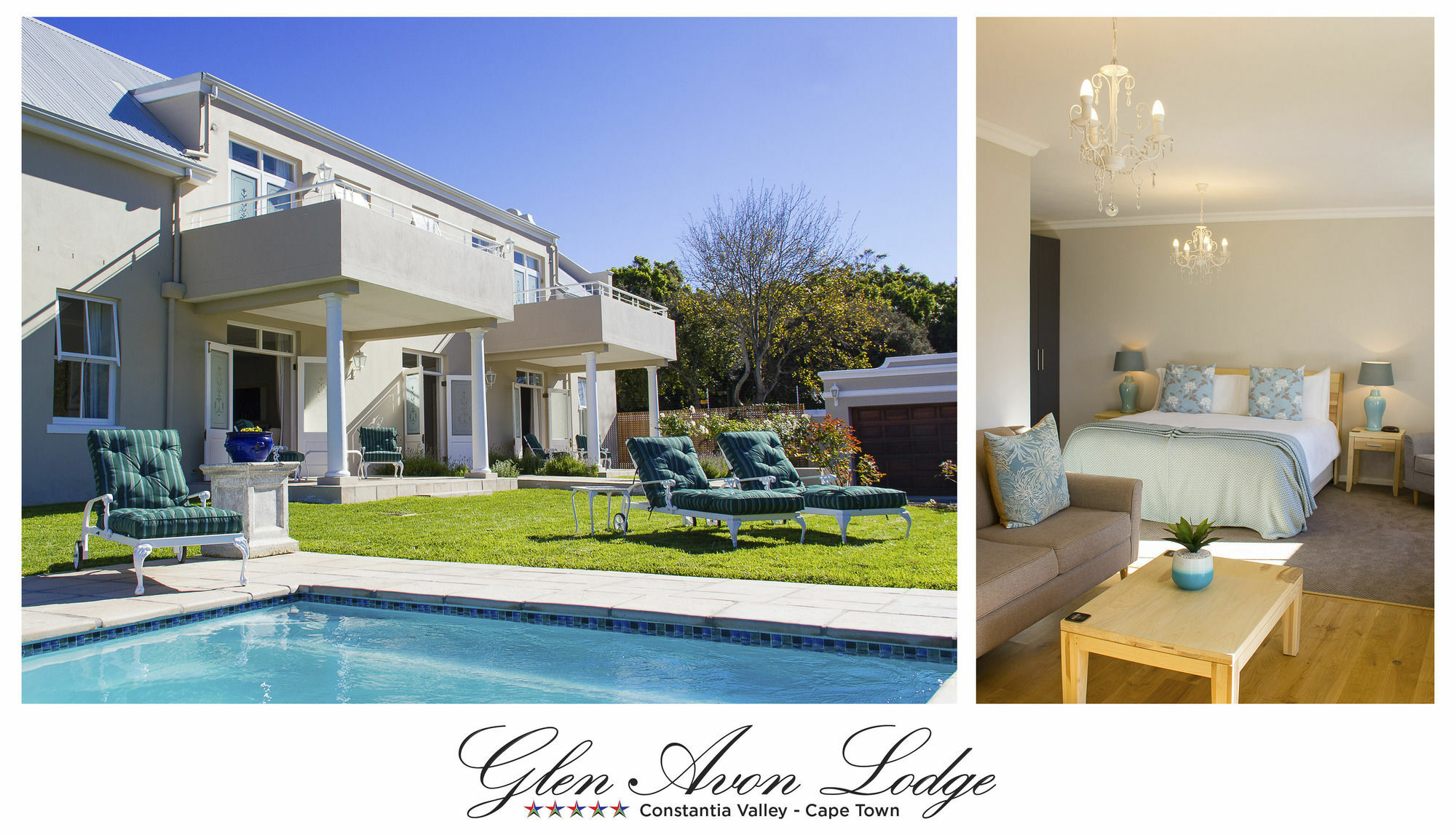 Glen Avon Lodge Boutique Hotel Cape Town Luaran gambar