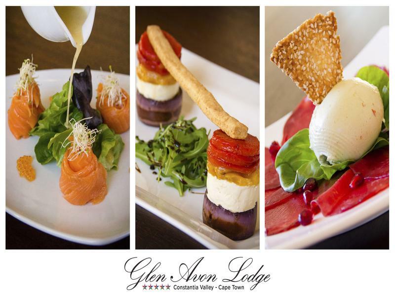Glen Avon Lodge Boutique Hotel Cape Town Luaran gambar