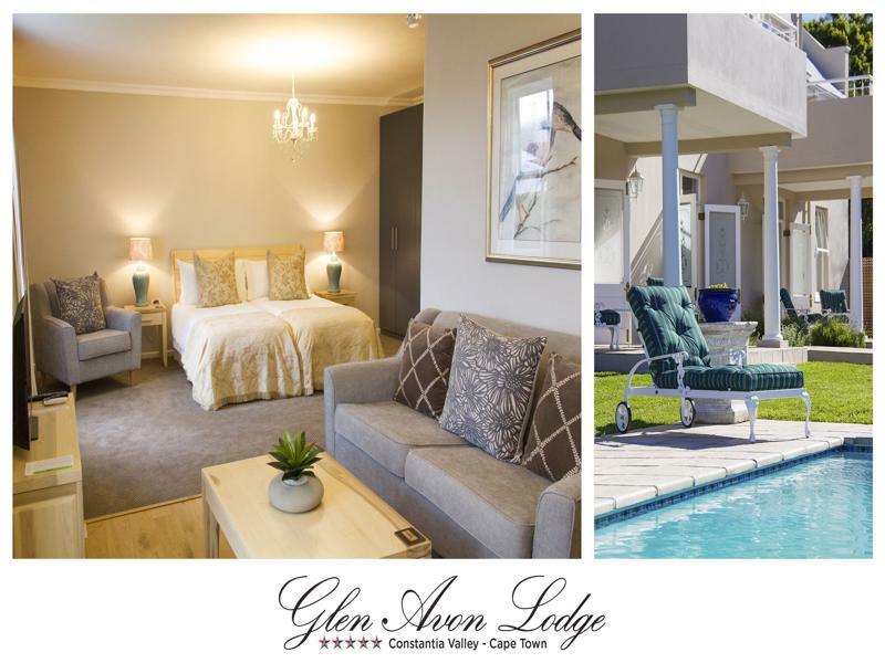 Glen Avon Lodge Boutique Hotel Cape Town Luaran gambar