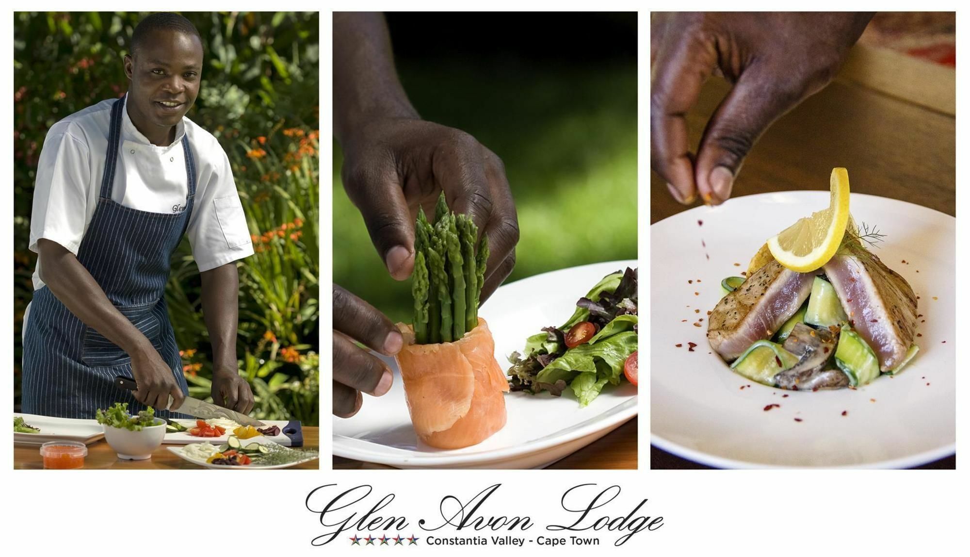 Glen Avon Lodge Boutique Hotel Cape Town Luaran gambar