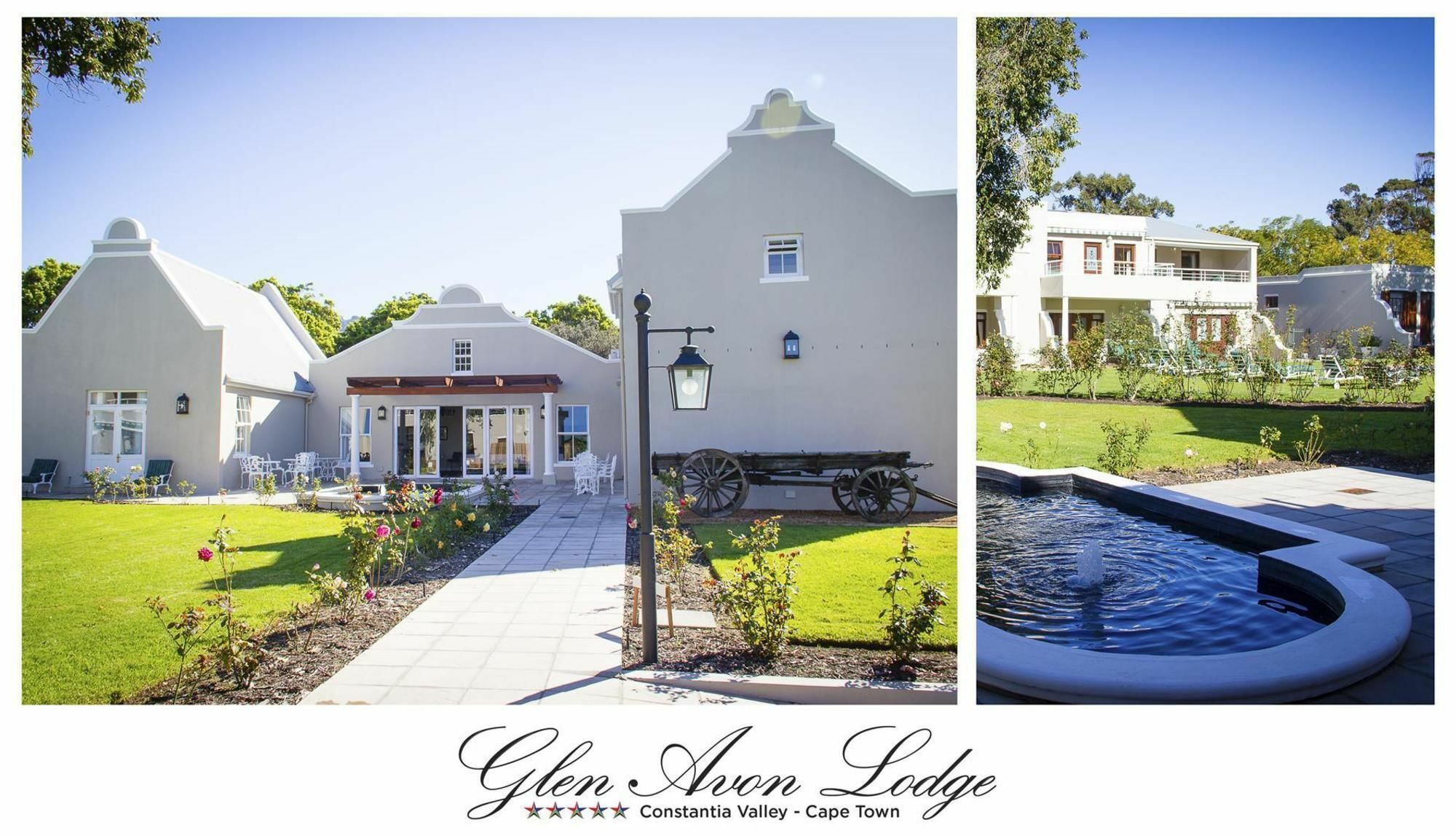 Glen Avon Lodge Boutique Hotel Cape Town Luaran gambar