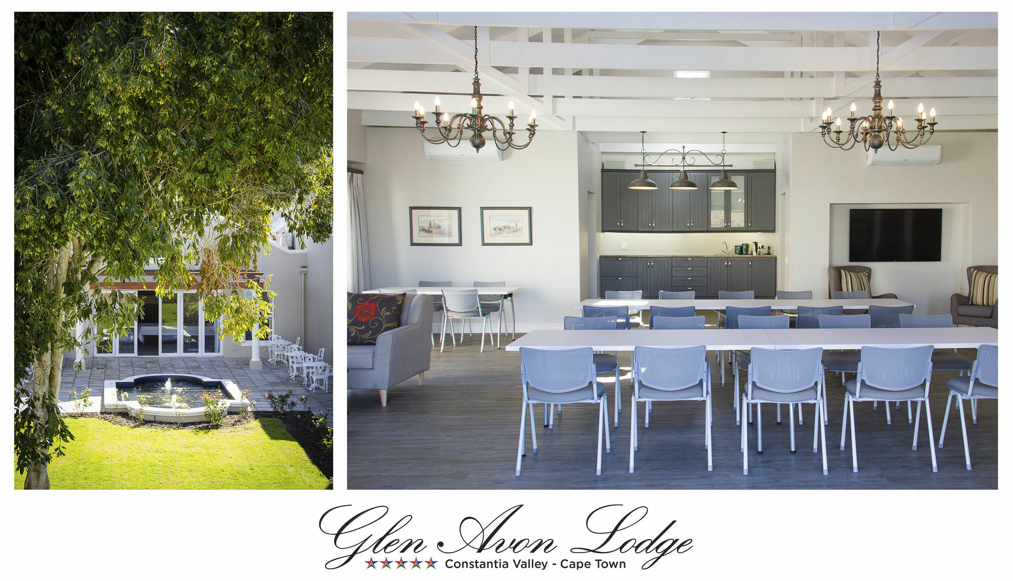 Glen Avon Lodge Boutique Hotel Cape Town Luaran gambar
