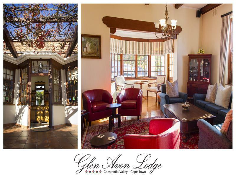 Glen Avon Lodge Boutique Hotel Cape Town Luaran gambar