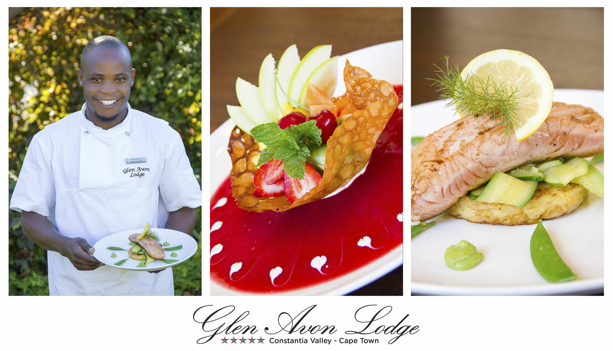 Glen Avon Lodge Boutique Hotel Cape Town Luaran gambar