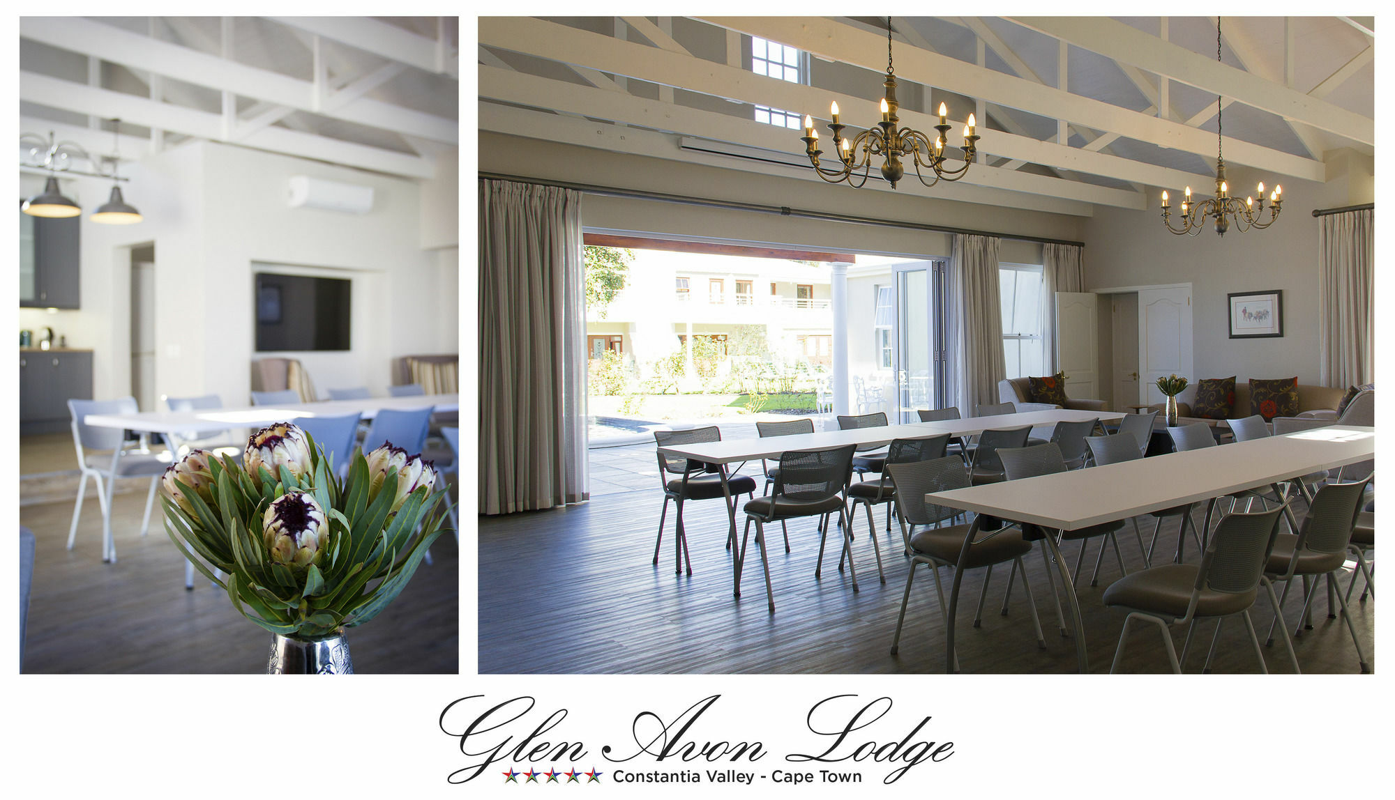 Glen Avon Lodge Boutique Hotel Cape Town Luaran gambar