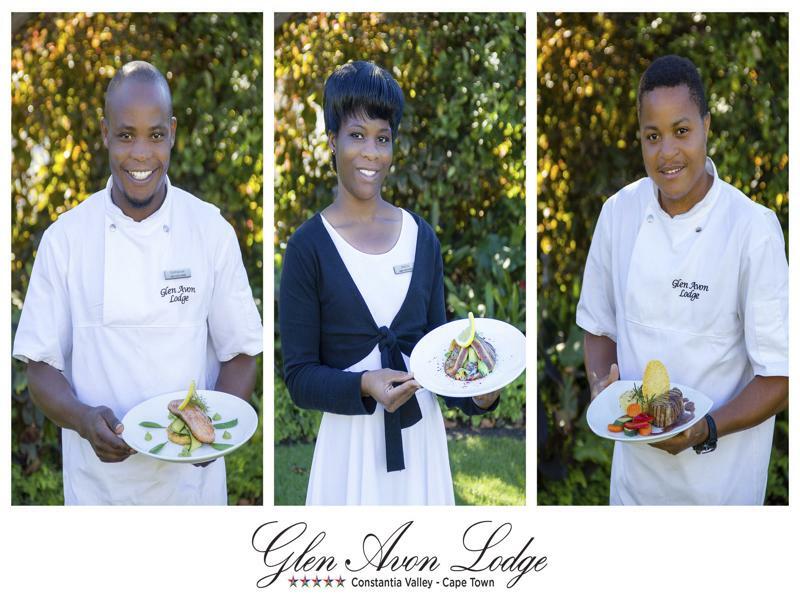 Glen Avon Lodge Boutique Hotel Cape Town Luaran gambar