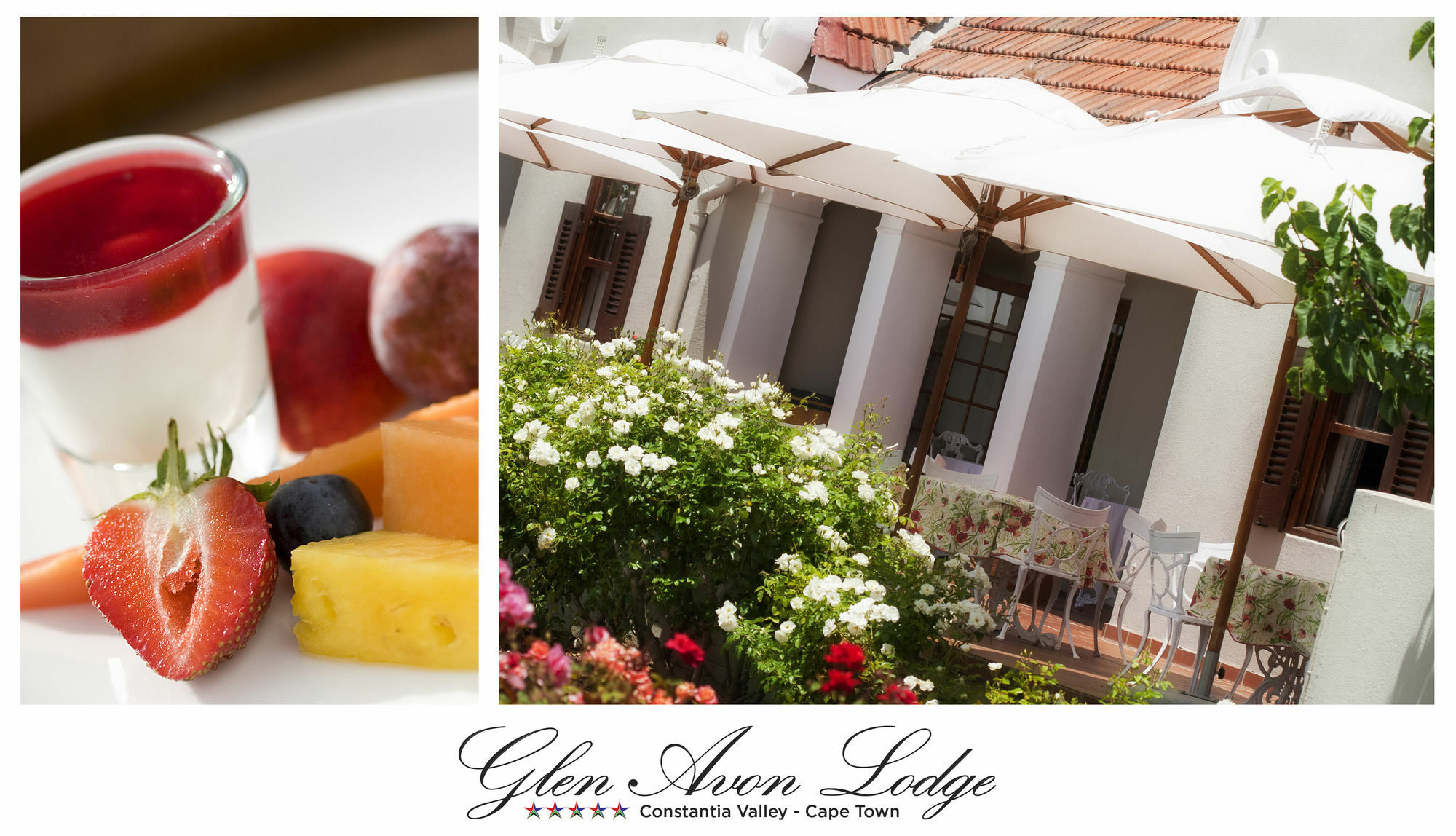Glen Avon Lodge Boutique Hotel Cape Town Luaran gambar