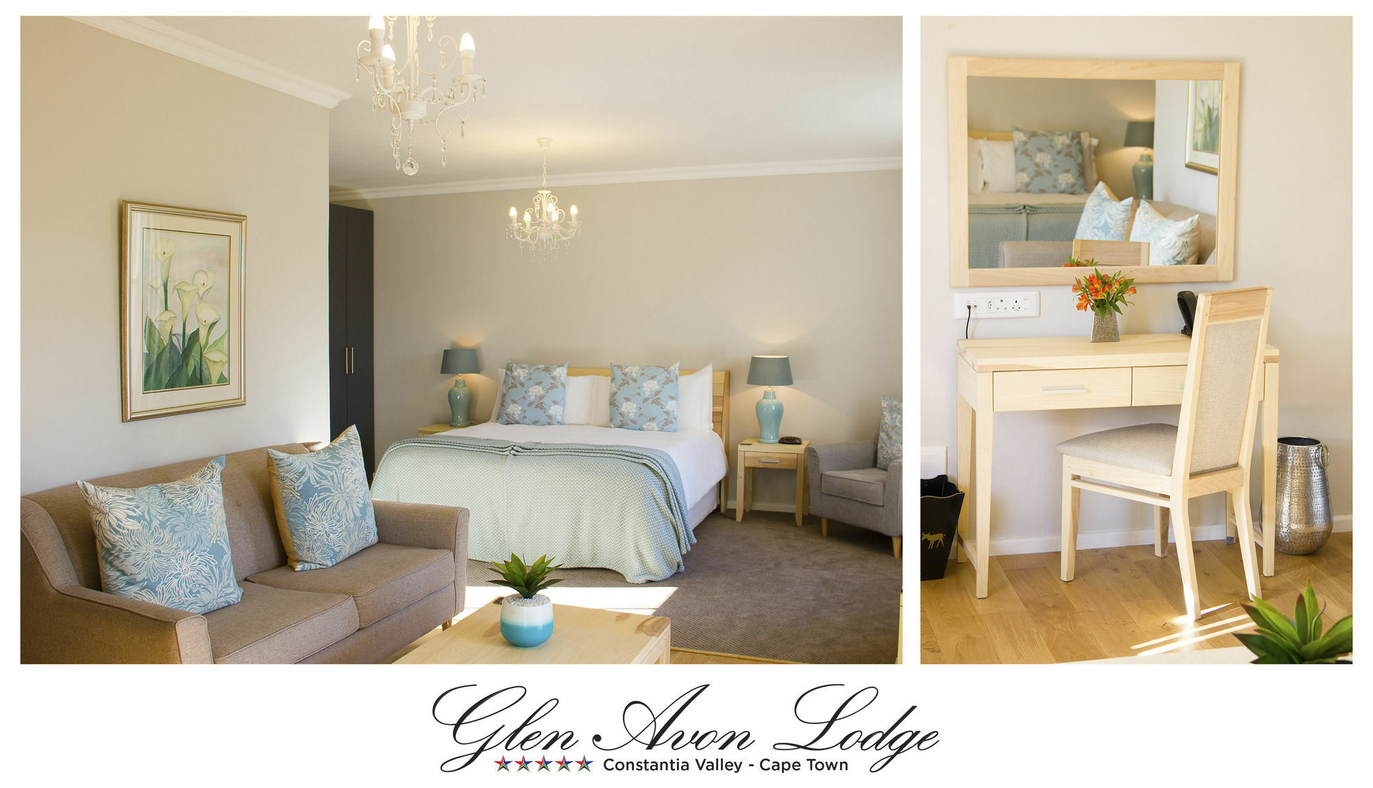 Glen Avon Lodge Boutique Hotel Cape Town Luaran gambar