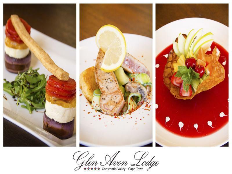Glen Avon Lodge Boutique Hotel Cape Town Luaran gambar